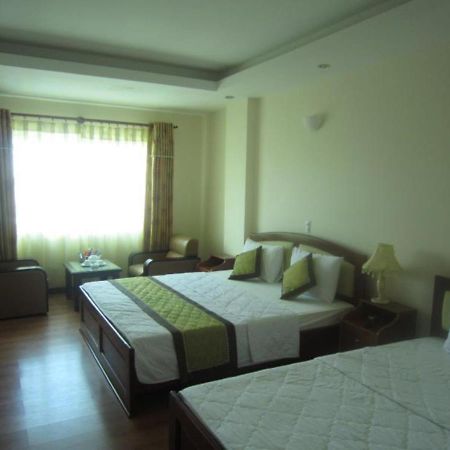 Duc Minh Hotel Hô Chi Minh-Ville Extérieur photo