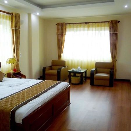 Duc Minh Hotel Hô Chi Minh-Ville Extérieur photo
