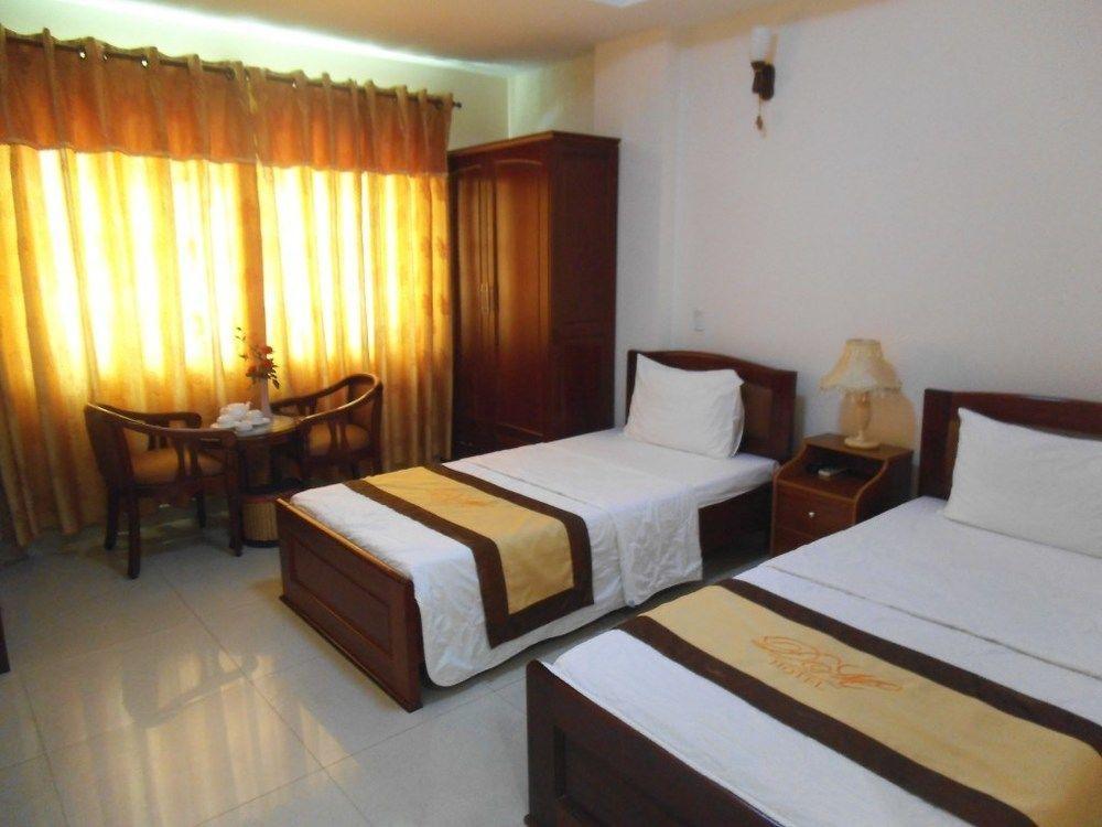 Duc Minh Hotel Hô Chi Minh-Ville Extérieur photo
