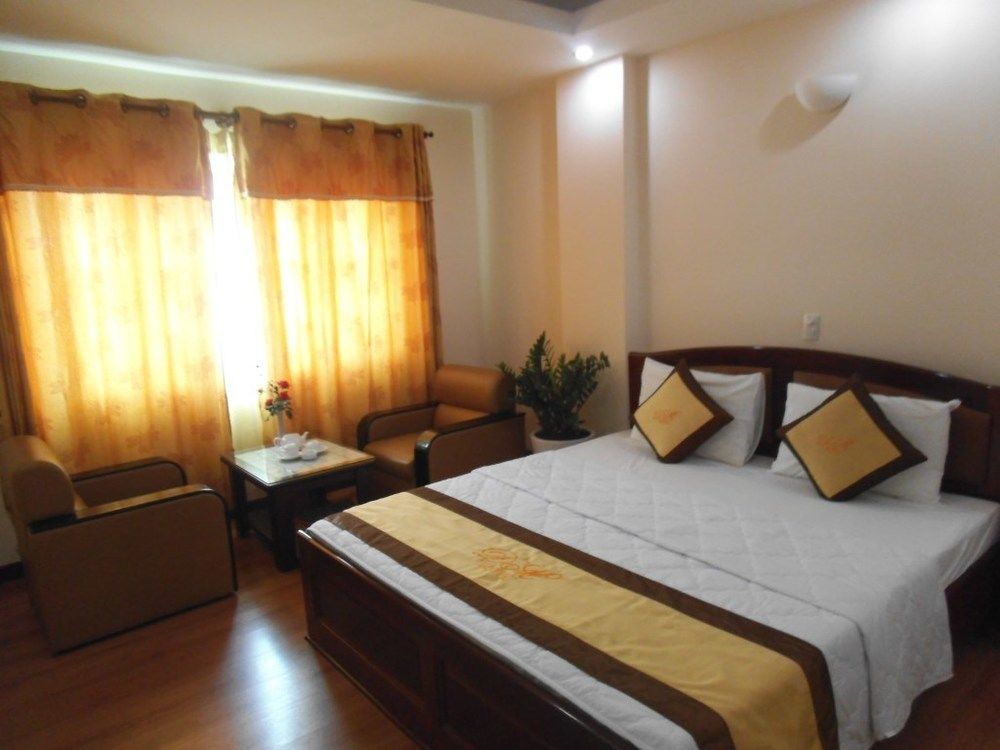 Duc Minh Hotel Hô Chi Minh-Ville Extérieur photo