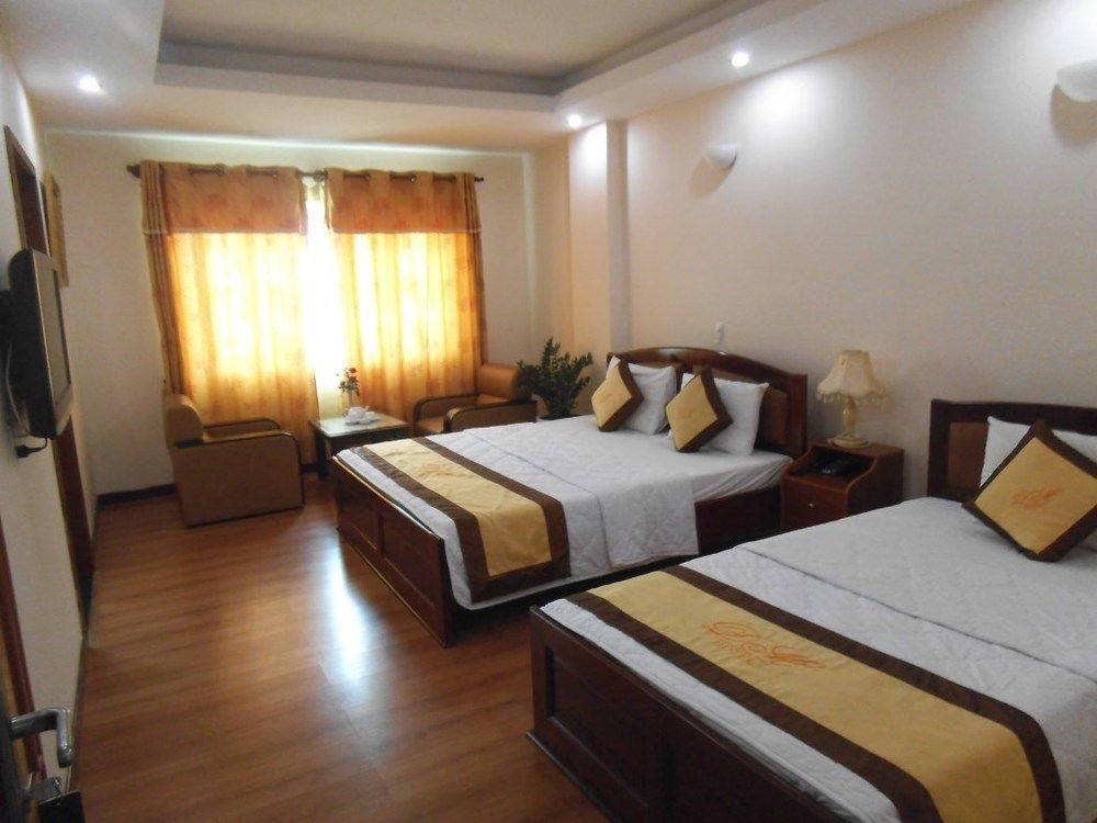 Duc Minh Hotel Hô Chi Minh-Ville Extérieur photo