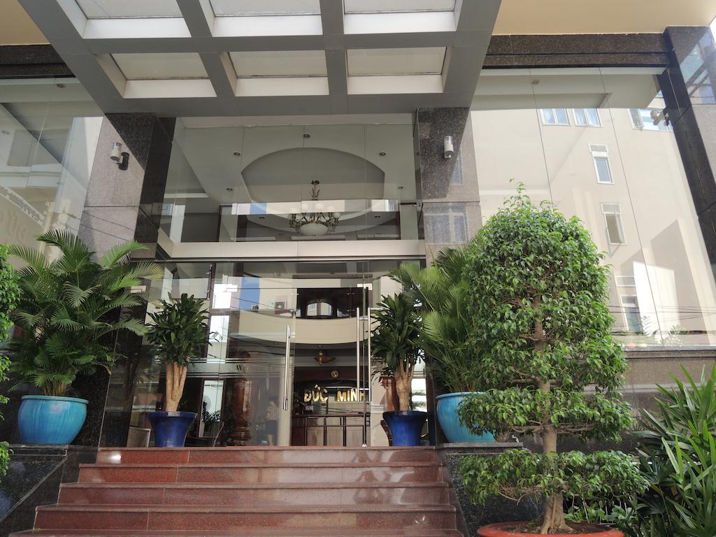 Duc Minh Hotel Hô Chi Minh-Ville Extérieur photo
