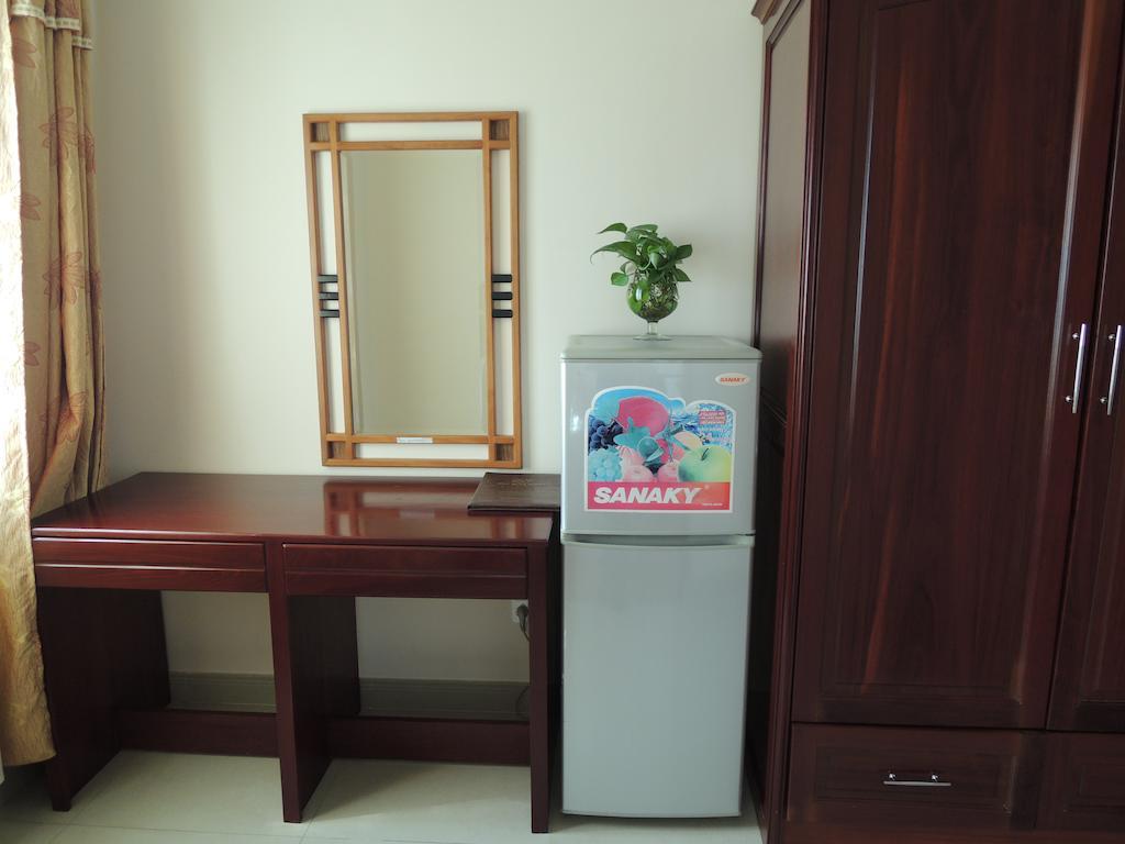 Duc Minh Hotel Hô Chi Minh-Ville Extérieur photo