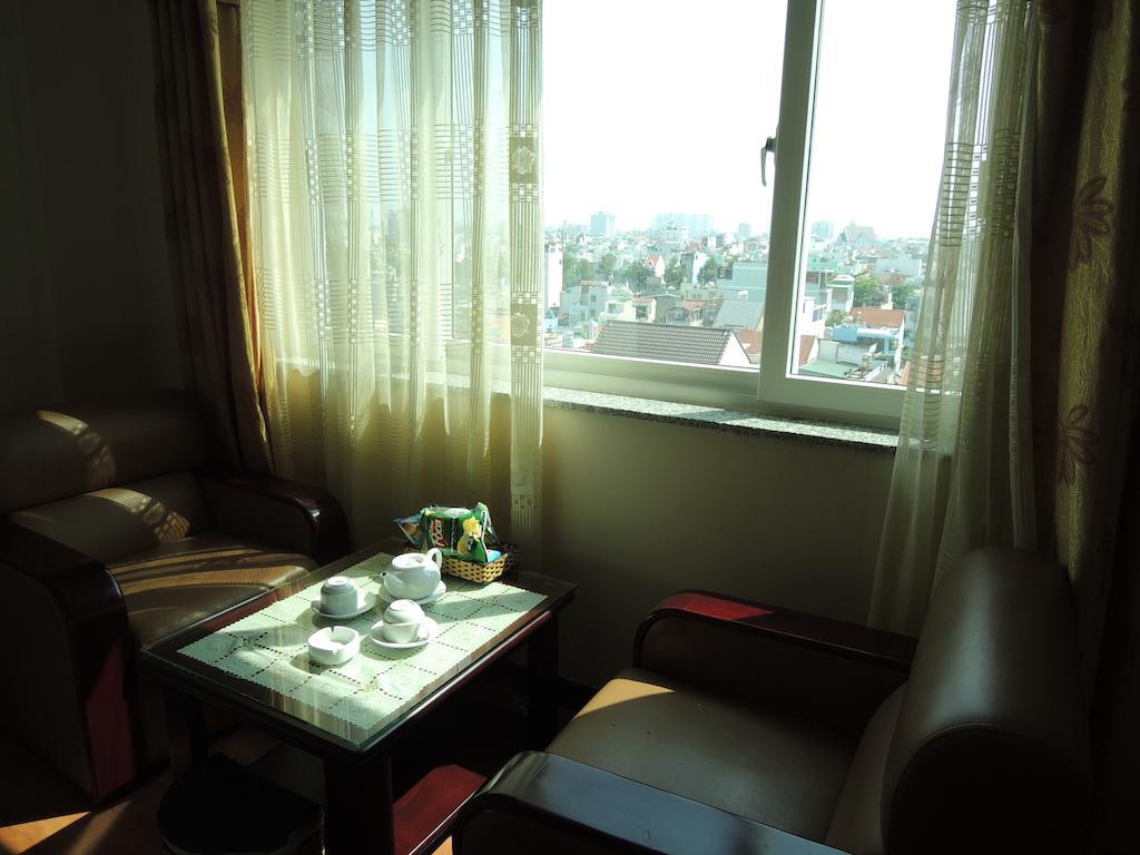 Duc Minh Hotel Hô Chi Minh-Ville Extérieur photo