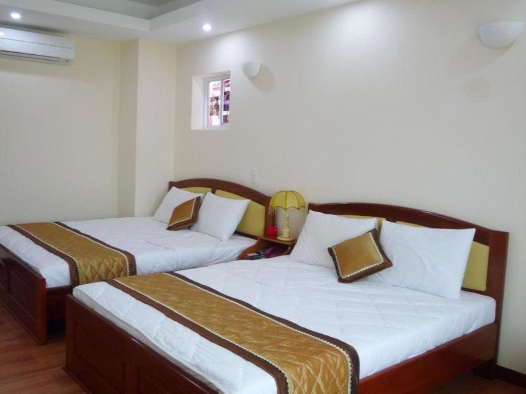 Duc Minh Hotel Hô Chi Minh-Ville Extérieur photo