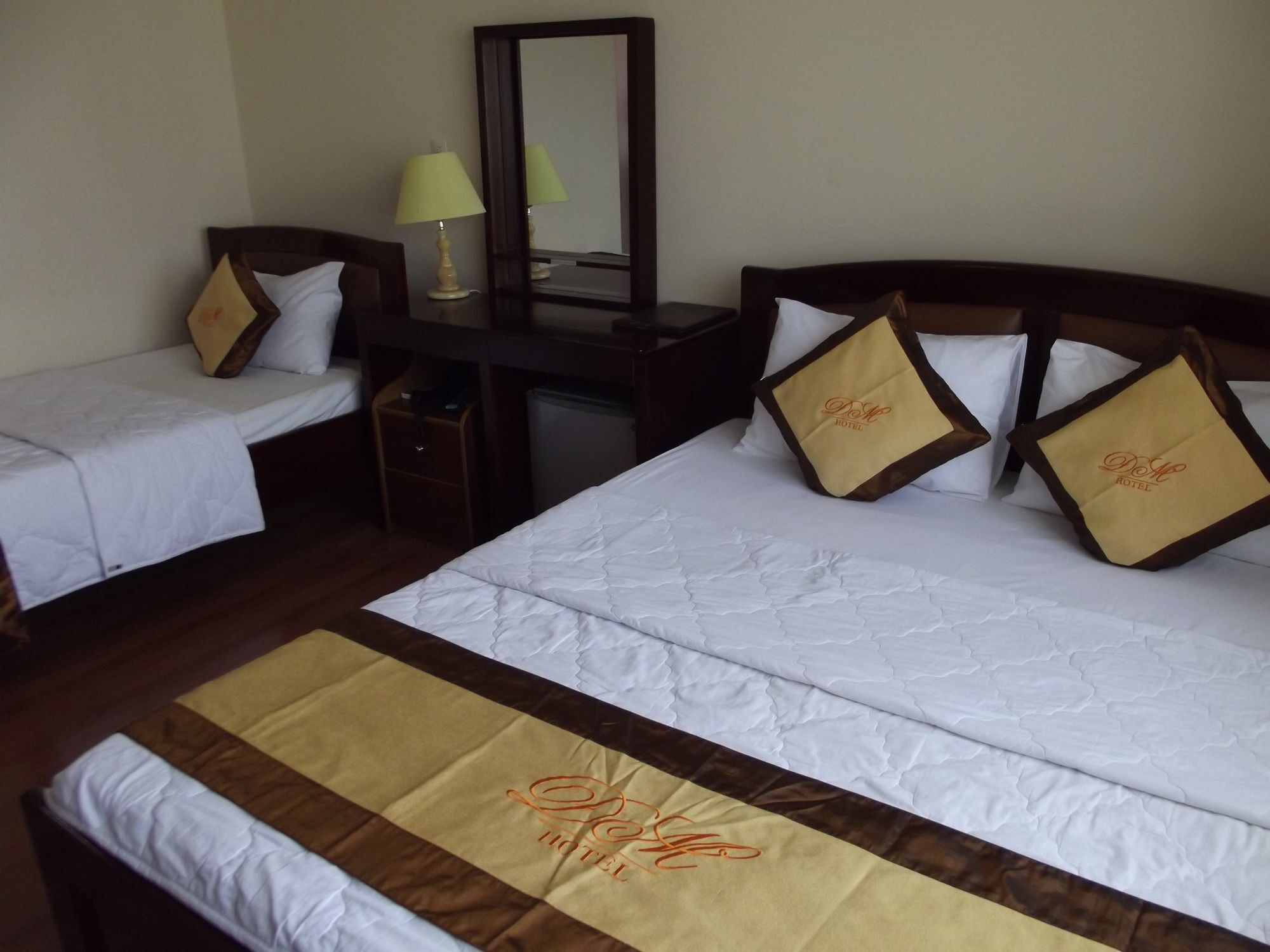 Duc Minh Hotel Hô Chi Minh-Ville Extérieur photo