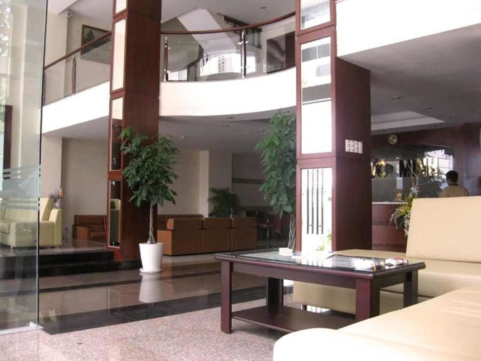 Duc Minh Hotel Hô Chi Minh-Ville Extérieur photo