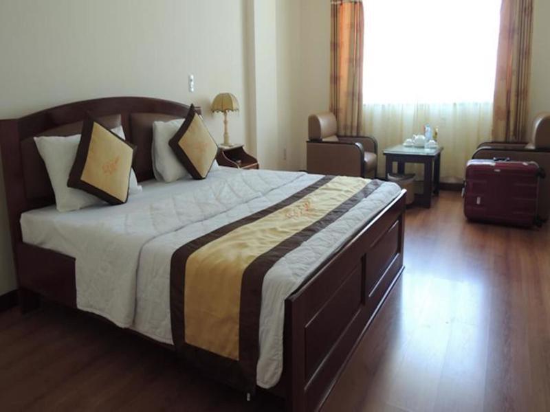 Duc Minh Hotel Hô Chi Minh-Ville Extérieur photo