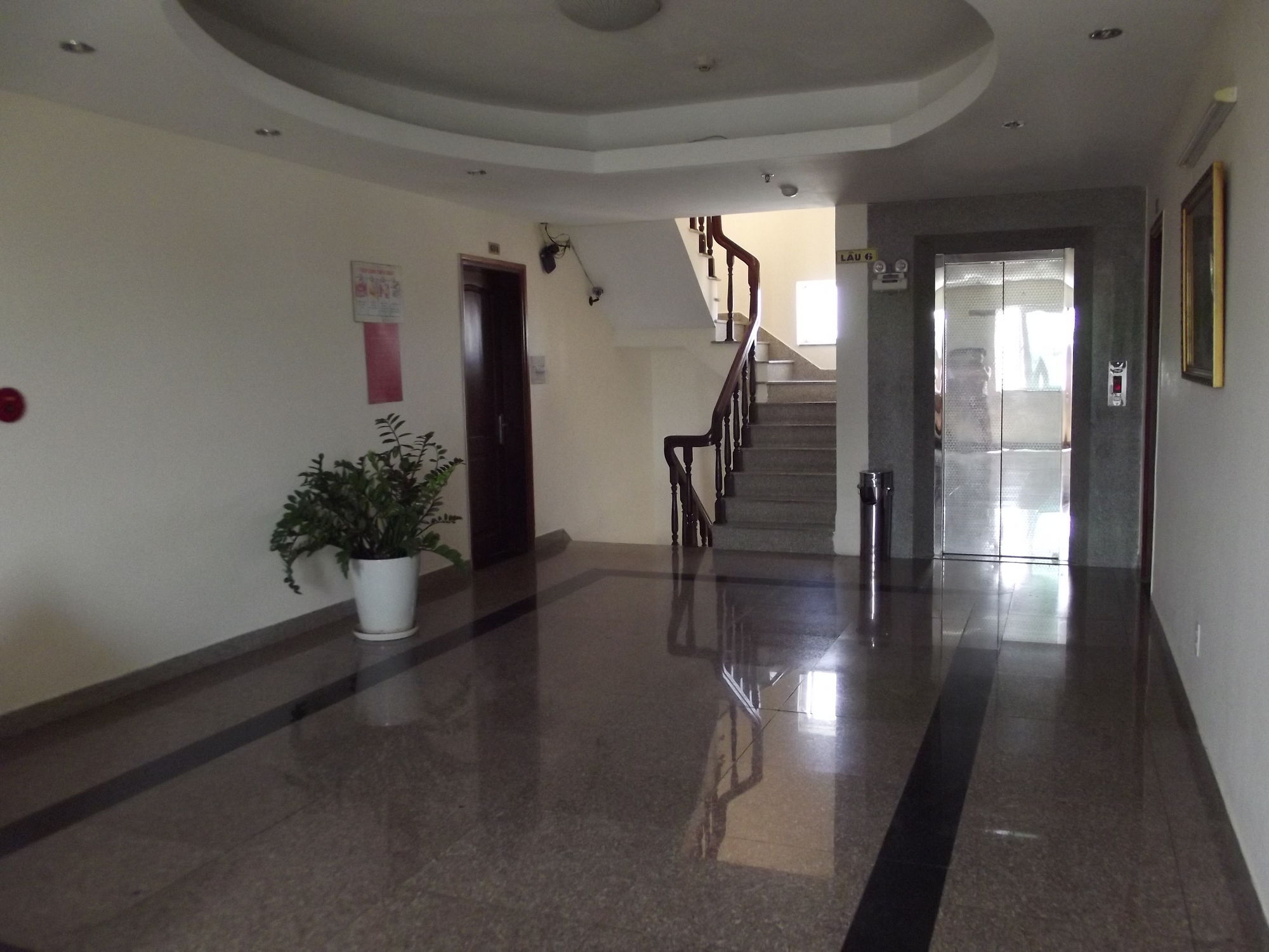 Duc Minh Hotel Hô Chi Minh-Ville Extérieur photo