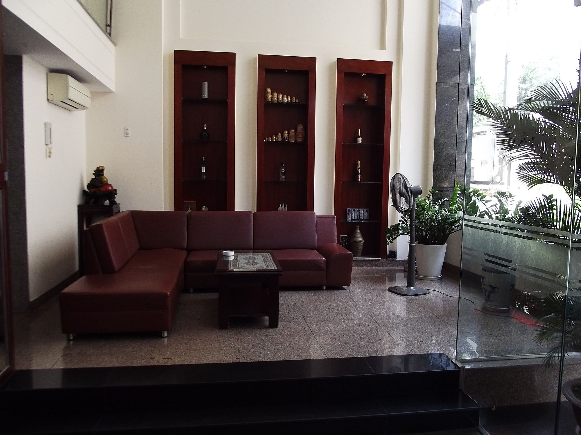 Duc Minh Hotel Hô Chi Minh-Ville Extérieur photo