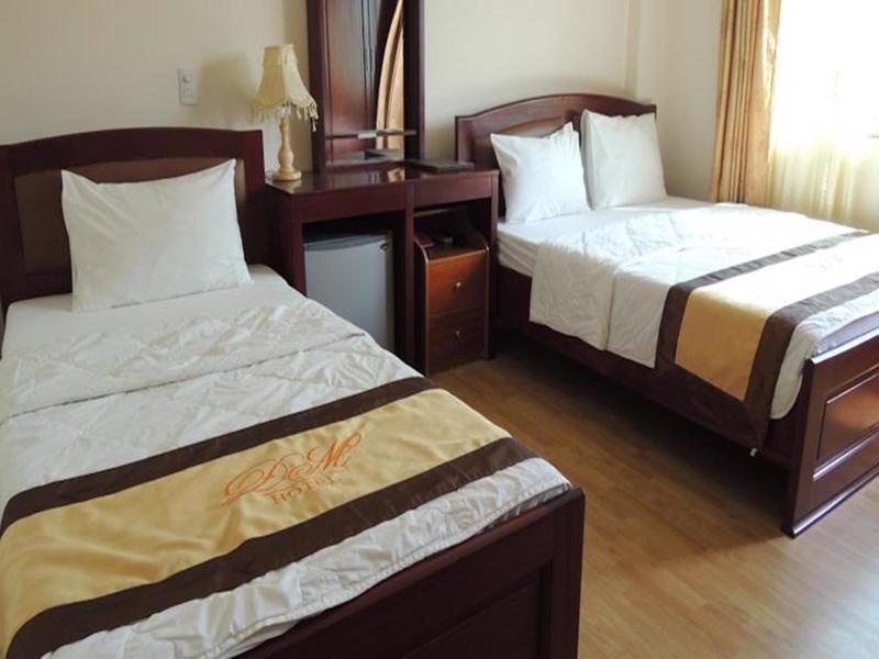 Duc Minh Hotel Hô Chi Minh-Ville Extérieur photo