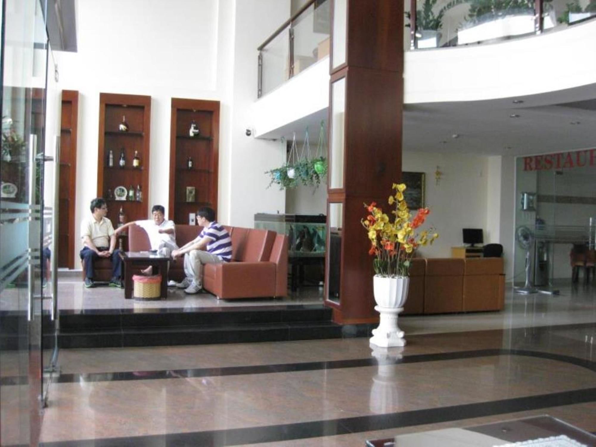 Duc Minh Hotel Hô Chi Minh-Ville Extérieur photo