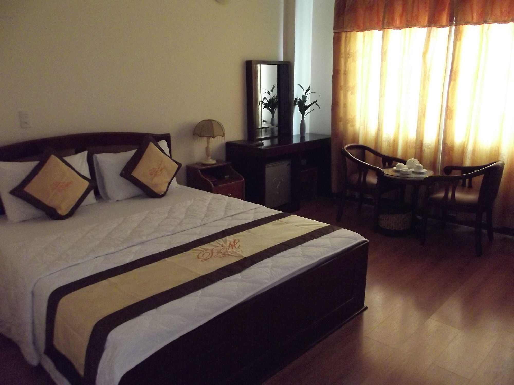 Duc Minh Hotel Hô Chi Minh-Ville Extérieur photo
