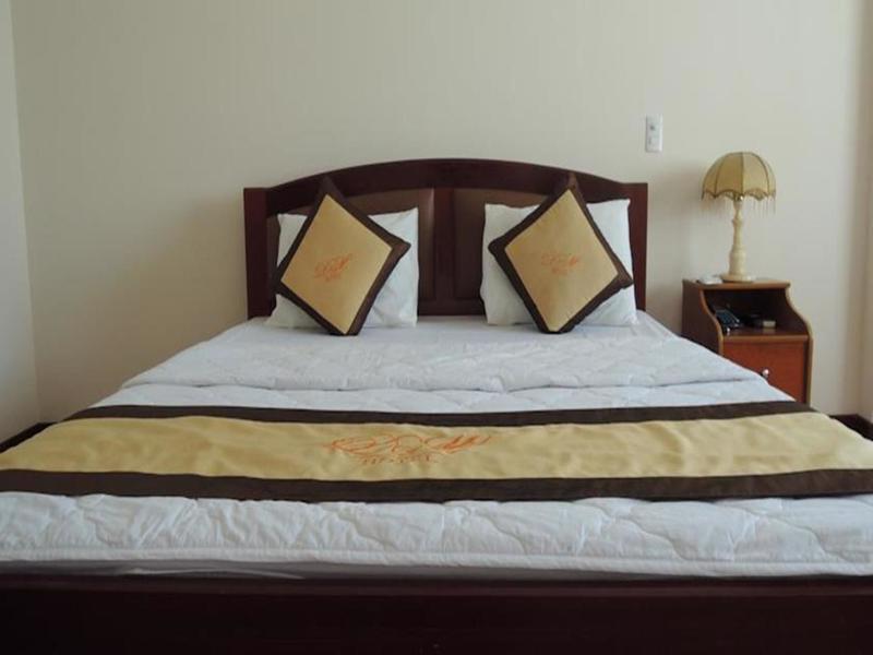 Duc Minh Hotel Hô Chi Minh-Ville Extérieur photo