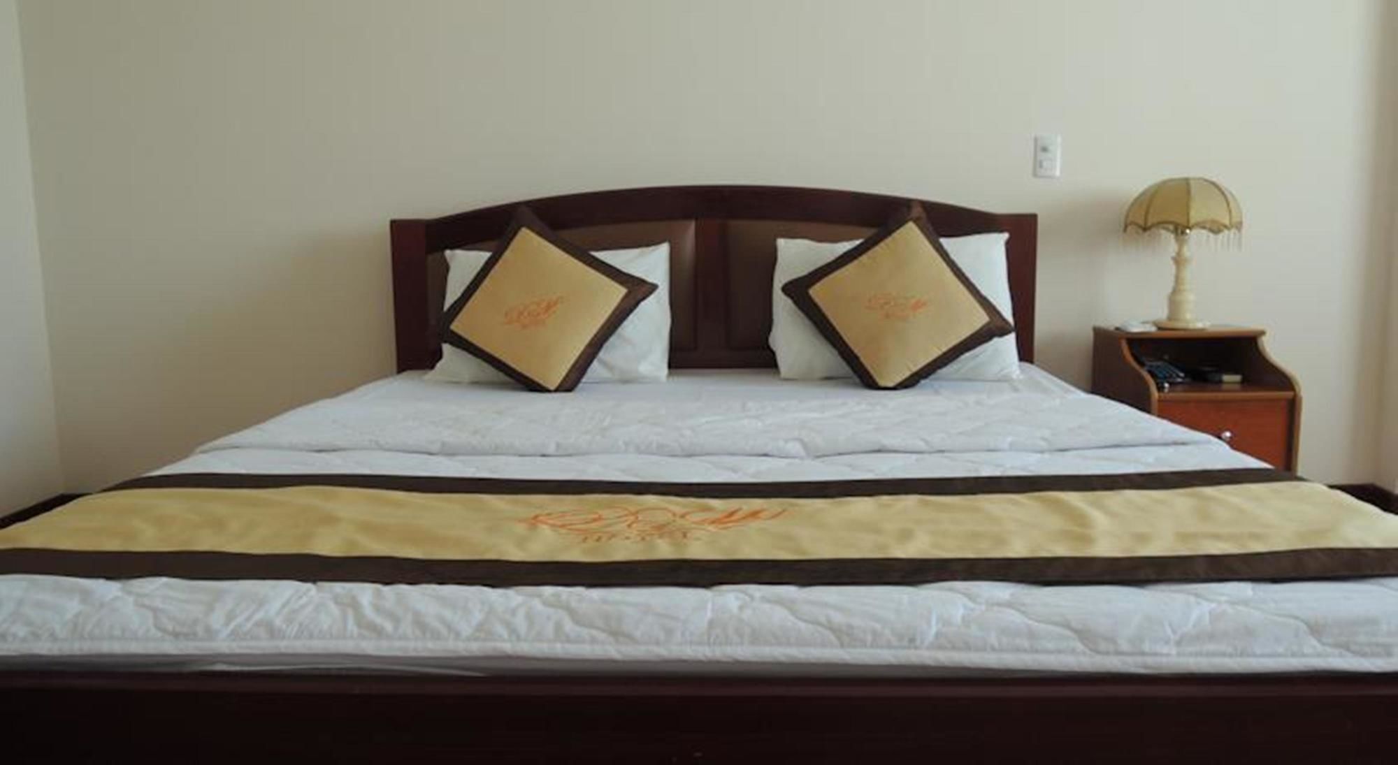 Duc Minh Hotel Hô Chi Minh-Ville Extérieur photo