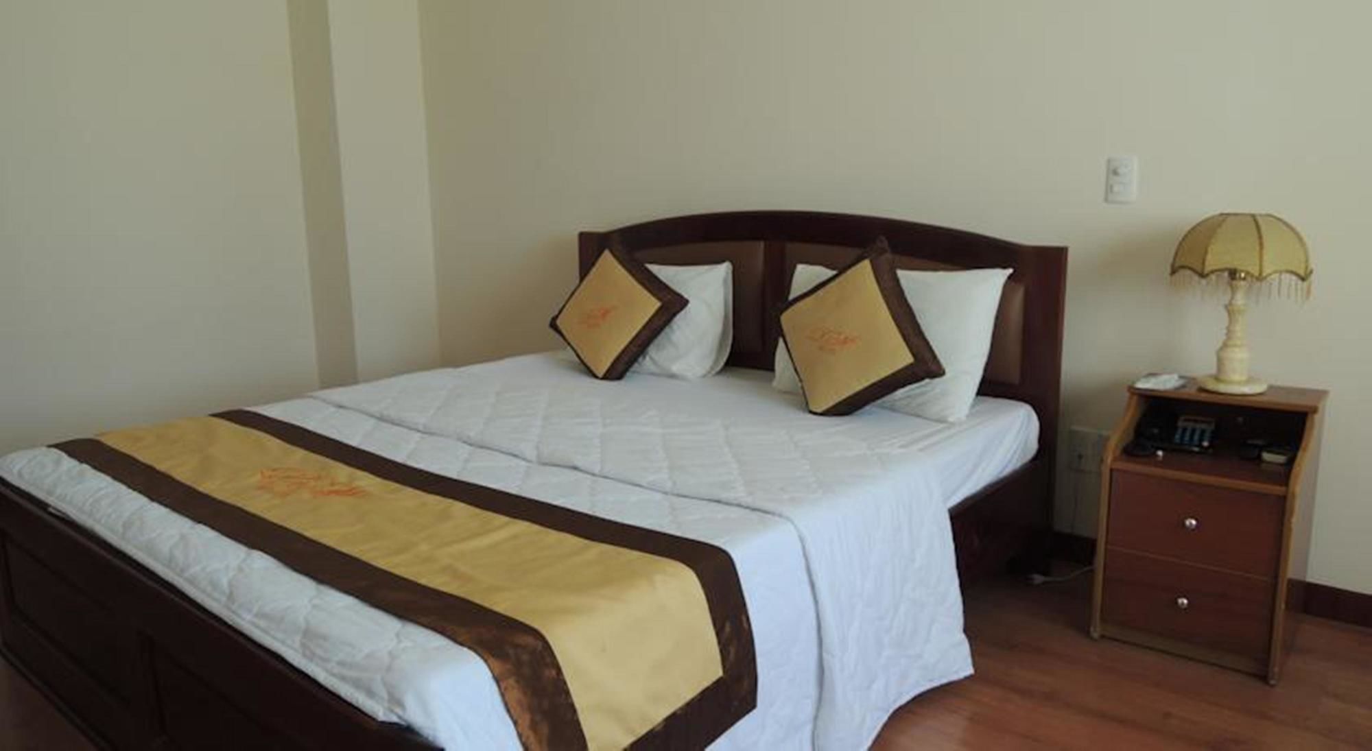 Duc Minh Hotel Hô Chi Minh-Ville Extérieur photo