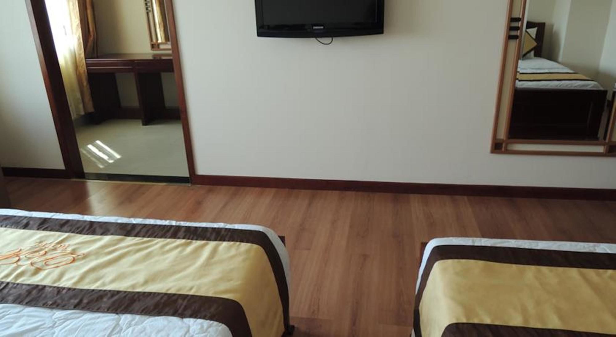 Duc Minh Hotel Hô Chi Minh-Ville Extérieur photo