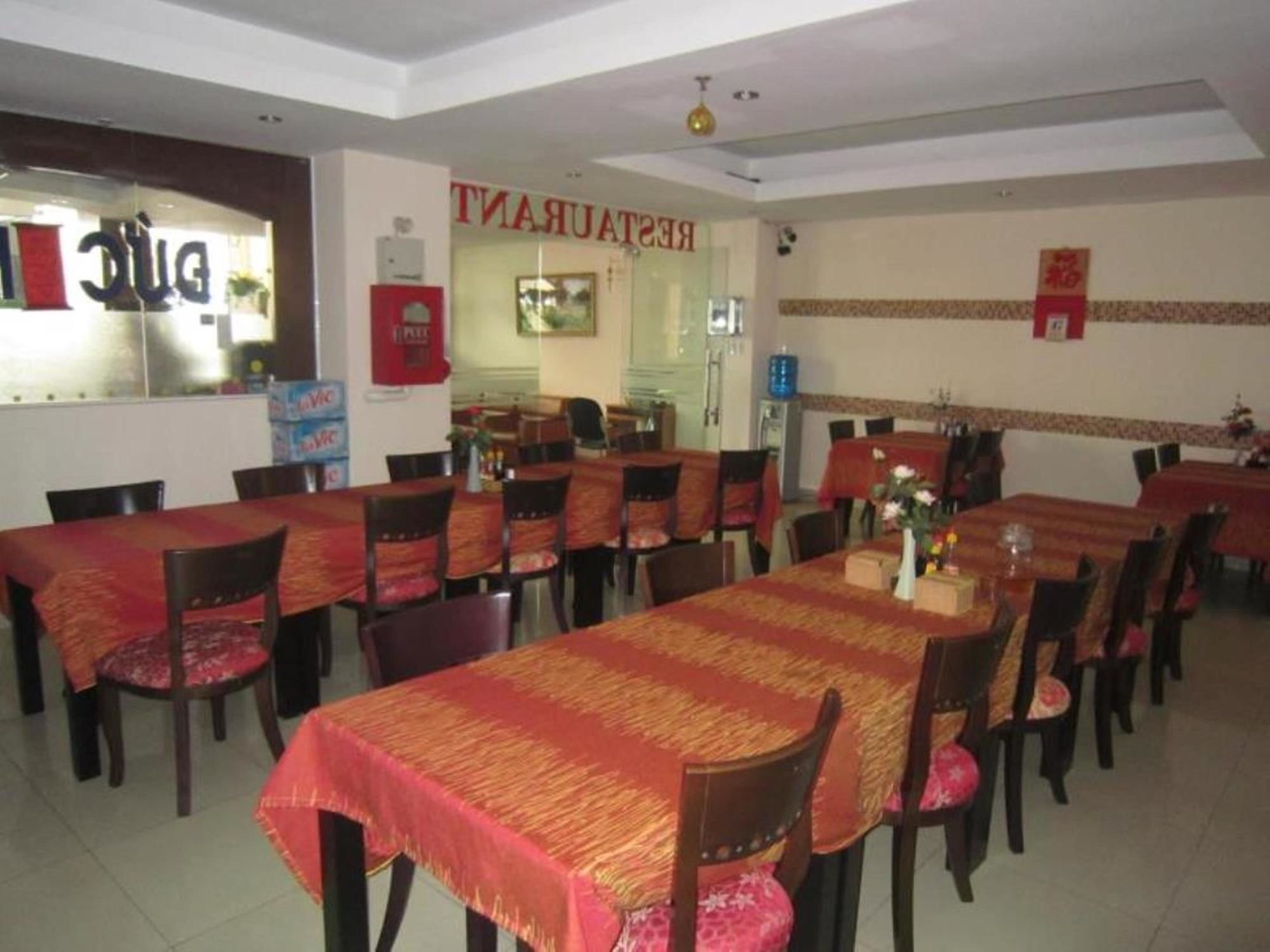 Duc Minh Hotel Hô Chi Minh-Ville Extérieur photo