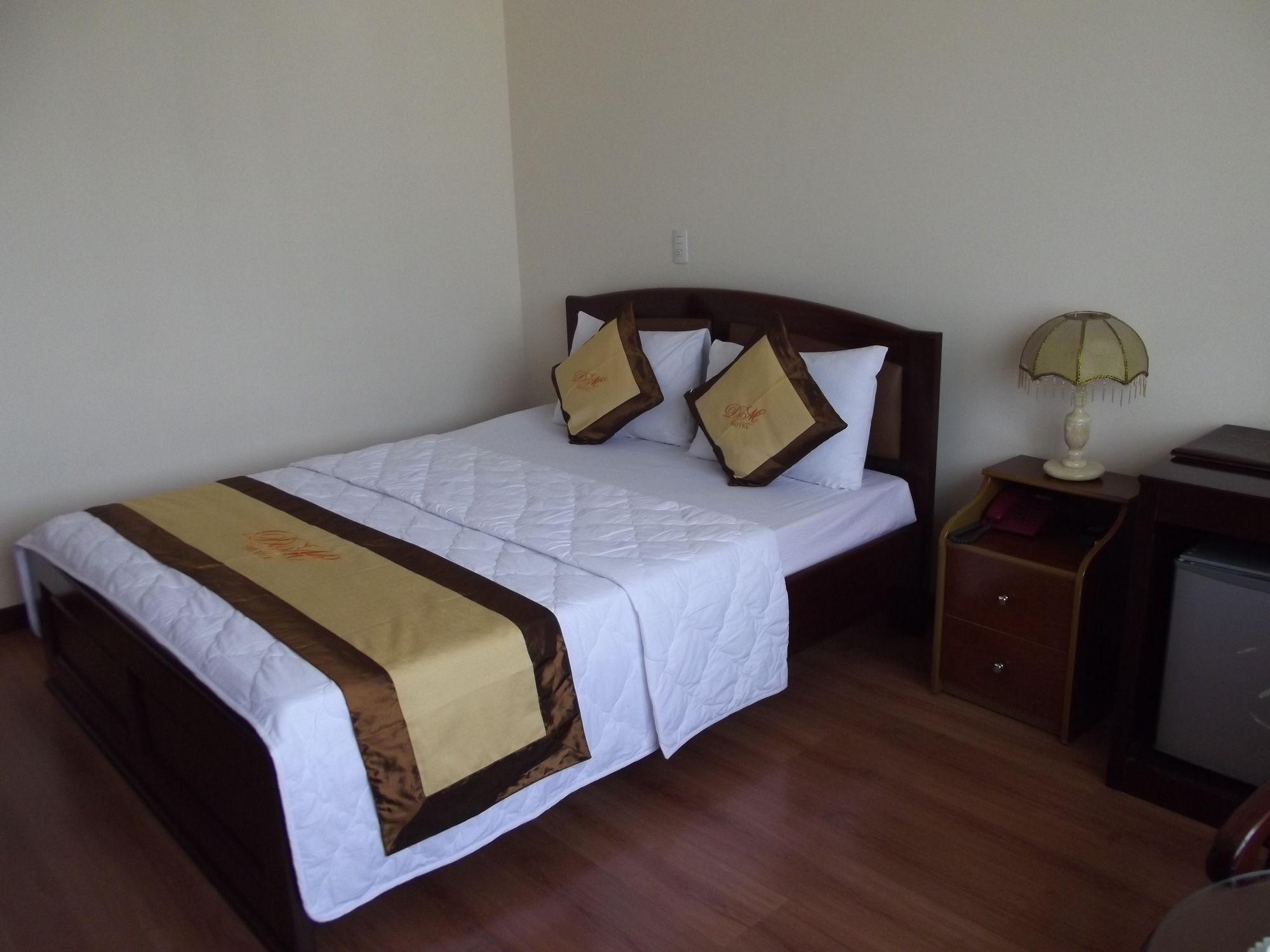 Duc Minh Hotel Hô Chi Minh-Ville Extérieur photo