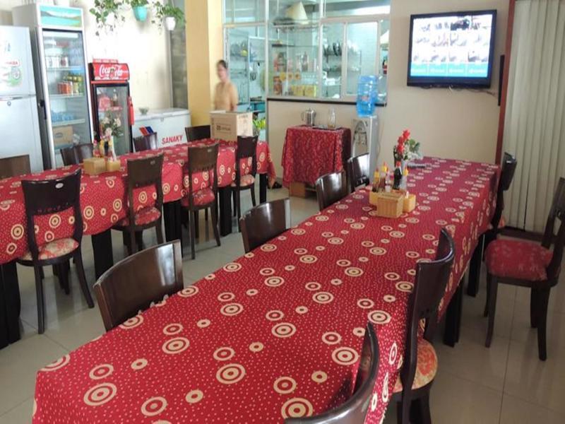 Duc Minh Hotel Hô Chi Minh-Ville Extérieur photo