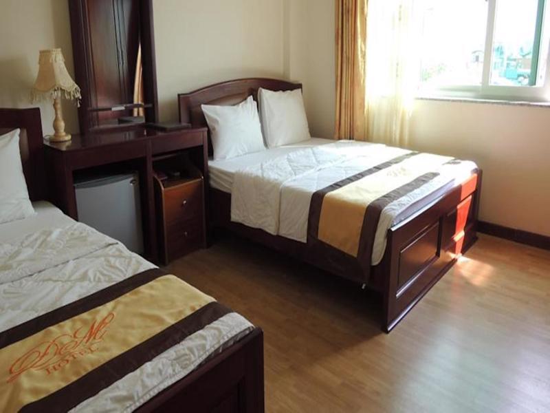 Duc Minh Hotel Hô Chi Minh-Ville Extérieur photo