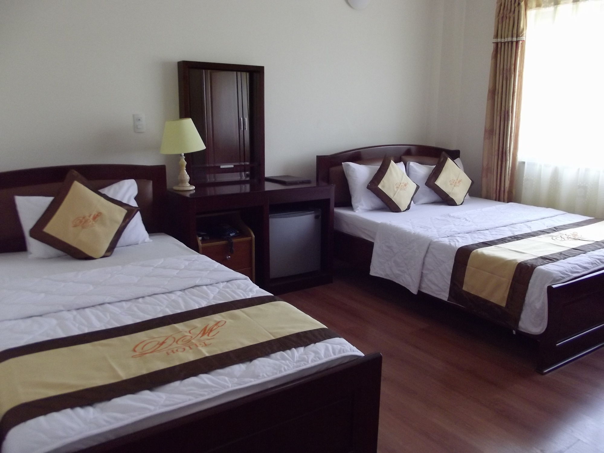 Duc Minh Hotel Hô Chi Minh-Ville Extérieur photo