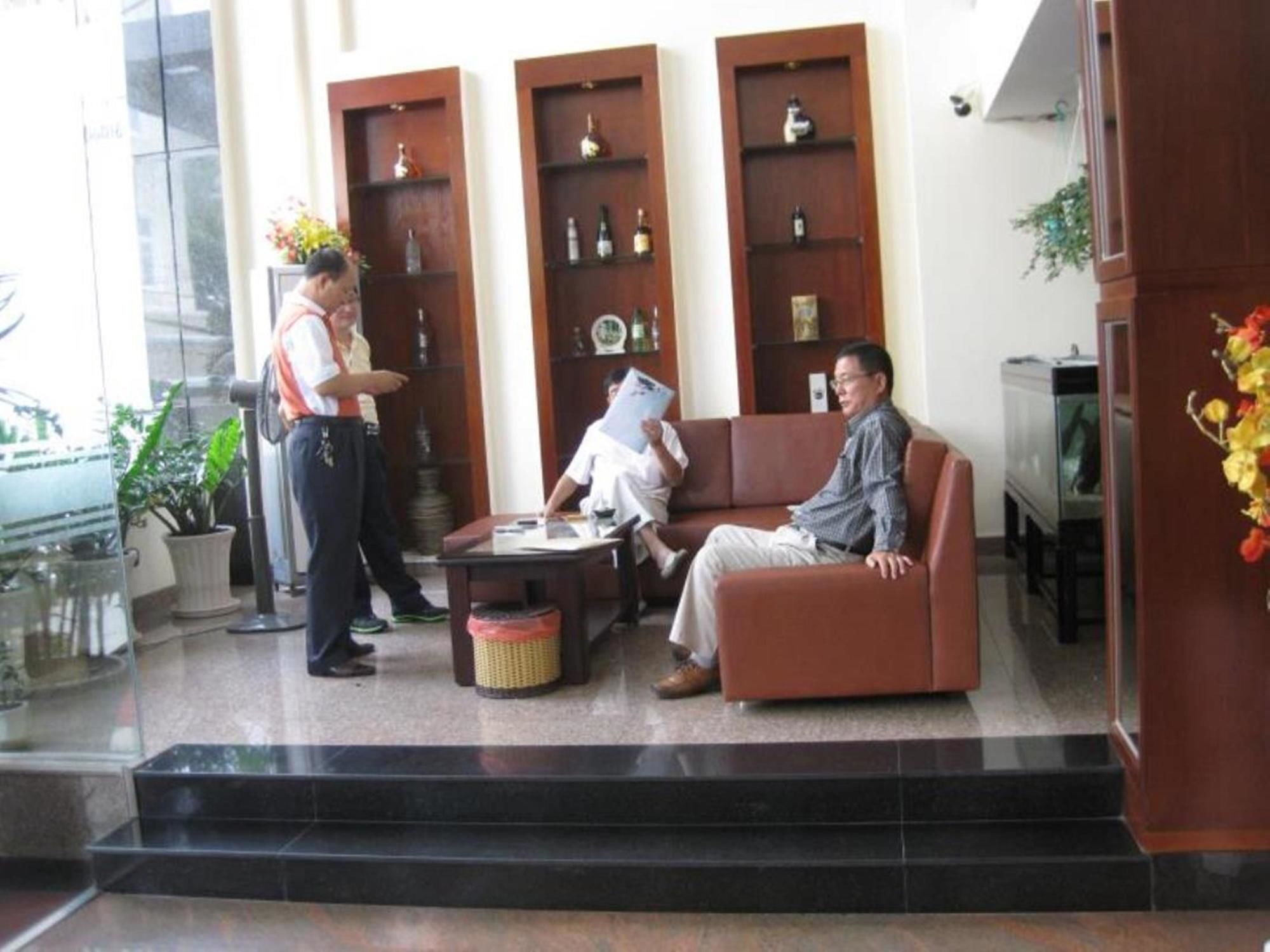 Duc Minh Hotel Hô Chi Minh-Ville Extérieur photo