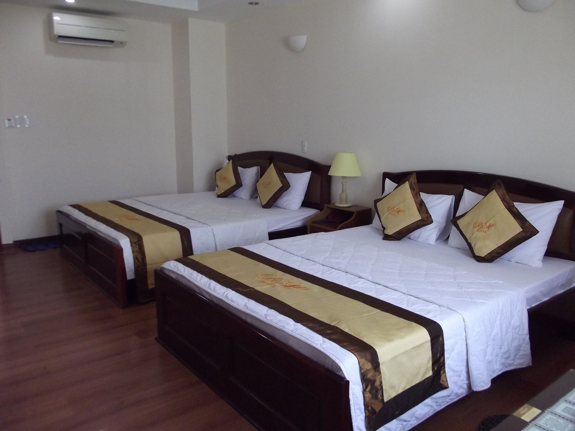 Duc Minh Hotel Hô Chi Minh-Ville Extérieur photo
